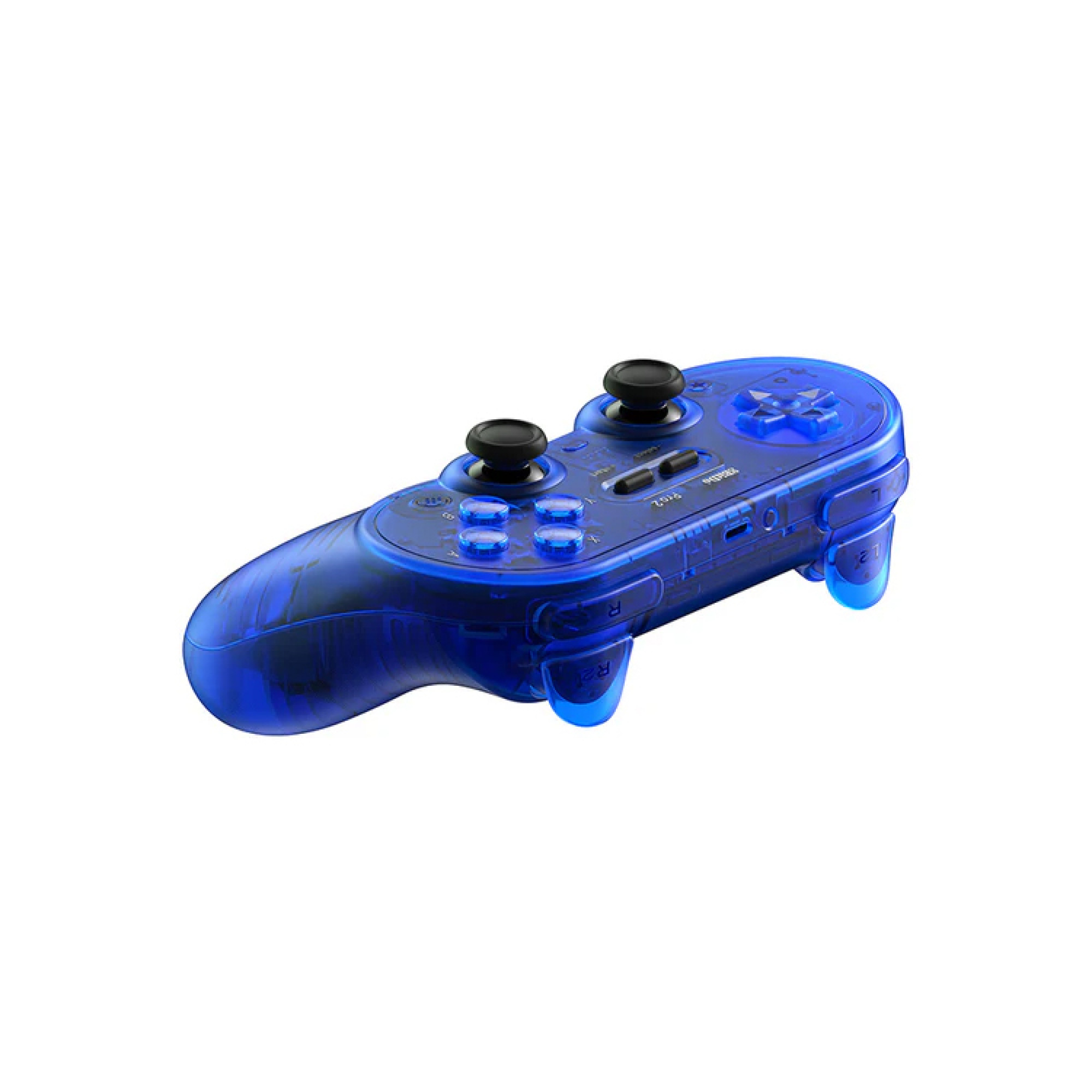 Ігровий аркадний контролер 8BitDo Pro 2 (Special Edition)